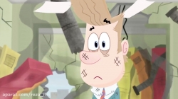 انیمیشن ابری با احتمال بارش کوفته قلقلی :: فصل 1 قسمت 31 :: دوبله فارسی